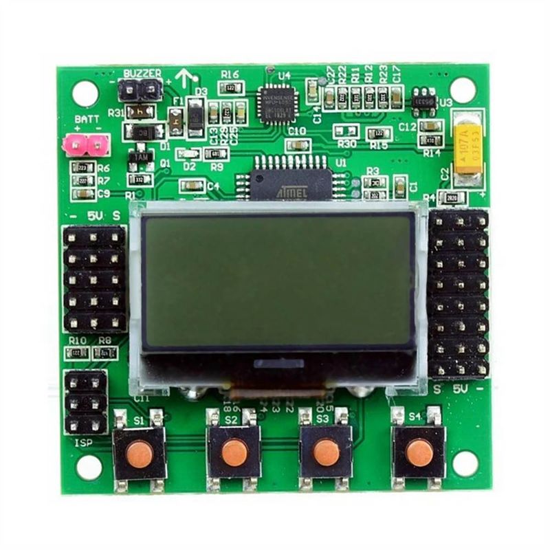 Drone Racing Flight Controller - B05C-KK 2.1.5 멀티로터 LCD 비행 제어