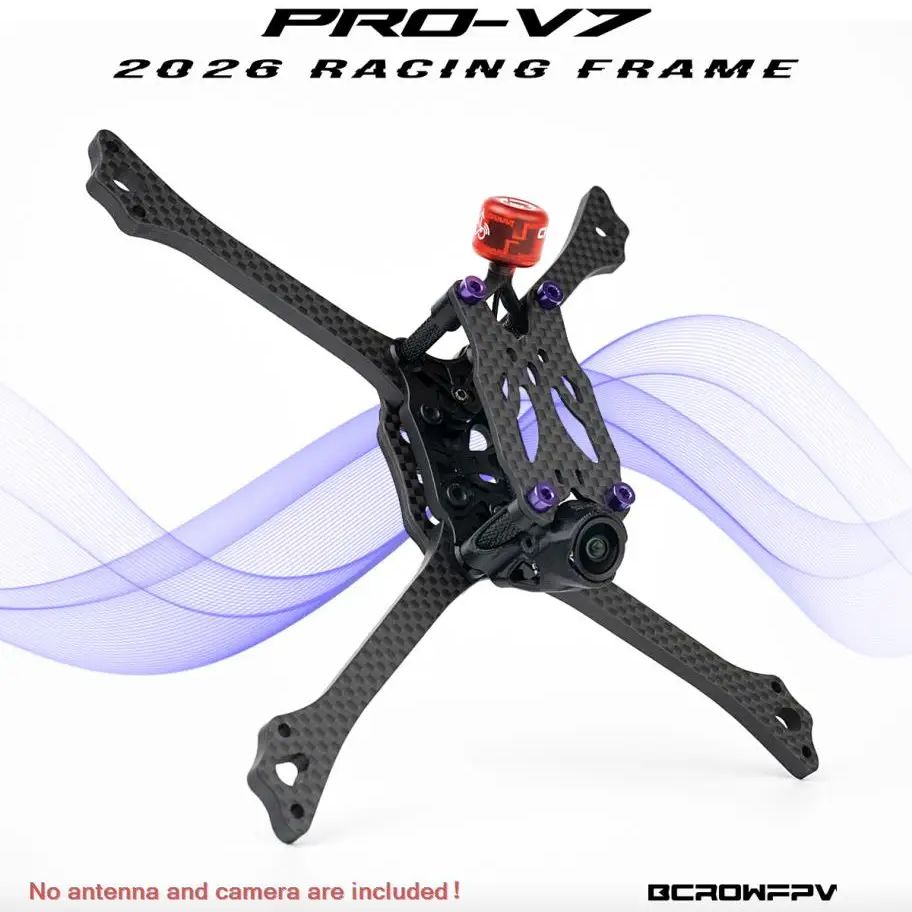 Drone Racing Gate - BCROWFPV PRO-V7 레이싱 드론 프레임 키트