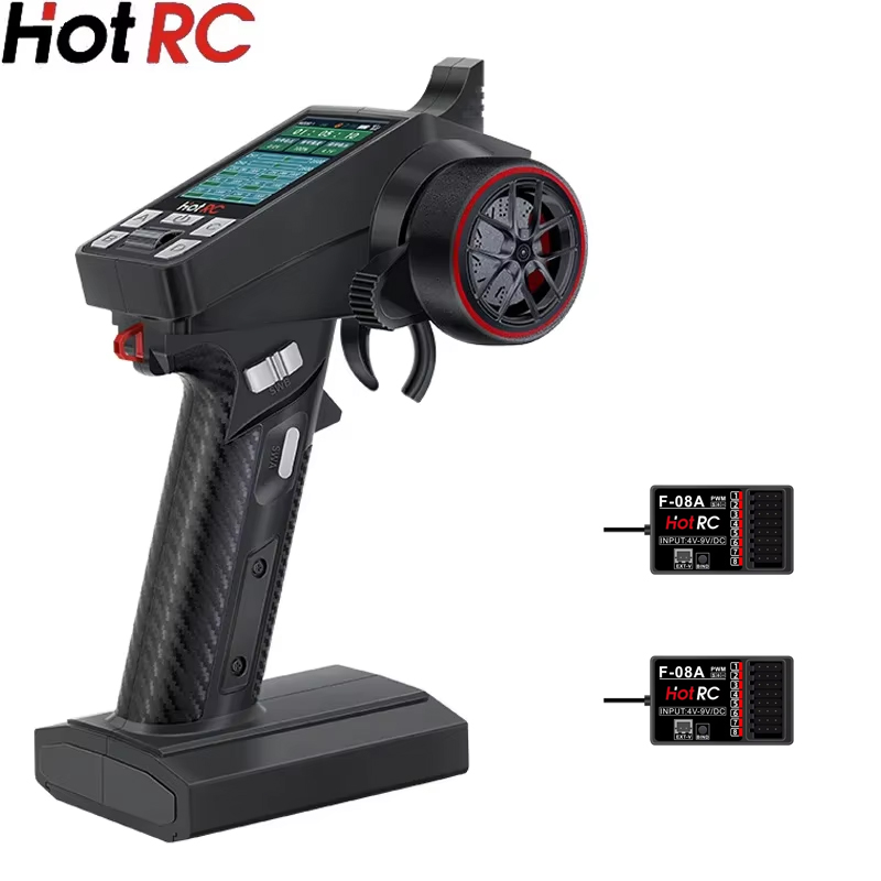 Drone Racing Receiver - Hotrc Hot RC CT-8A 8 채널