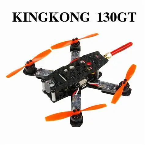 Drone Racing Frame - 킹콩 LDARC 130GT 130mm 카본 파이버