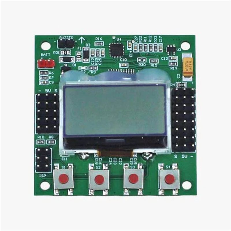 B05C-KK 2.1.5 멀티로터 LCD 비행 제어 보 - Drone Racing Flight Controller 리뷰 및 가격