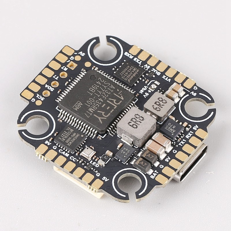 B68A 블랙 쉽 루시드, FPV 레이싱 드론용 비행  - Drone Racing Flight Controller 리뷰 및 가격