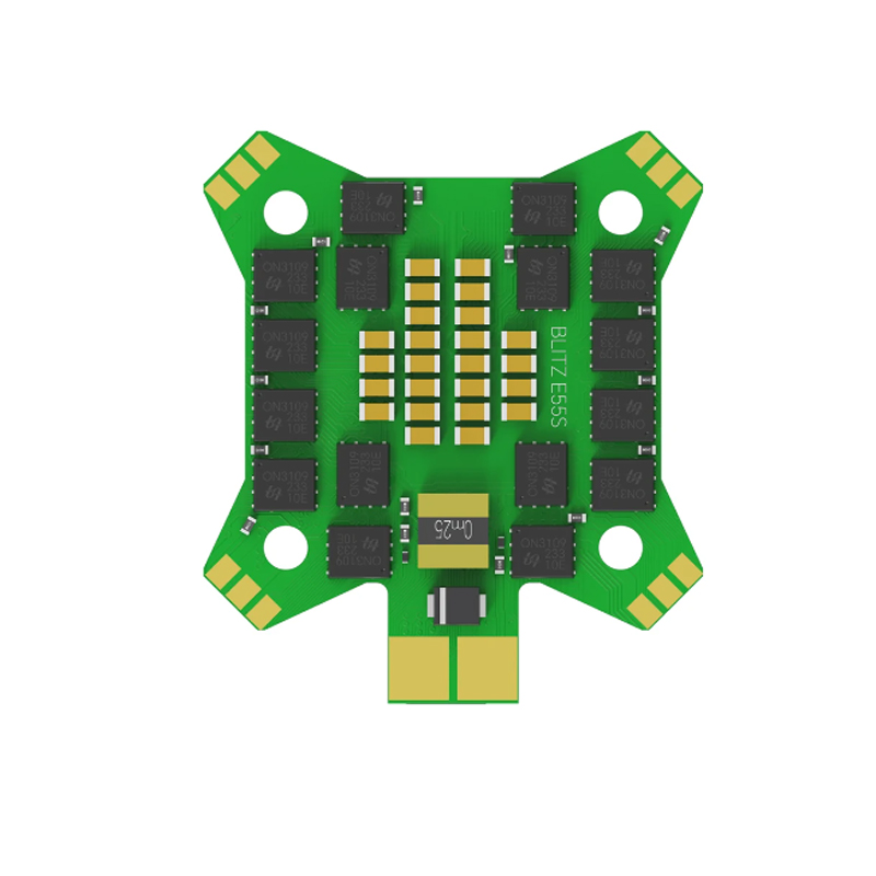 아이플라이트 블리츠 ATF435 55A 스택 블리츠 A - Drone Racing Flight Controller 리뷰 및 가격