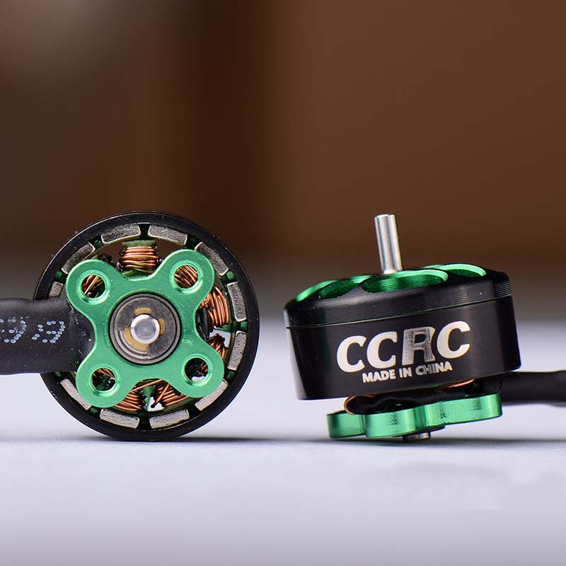 CCRC 소형 1204 브러시리스 모터 (FPV 레이싱 - Drone Racing Motor 리뷰 및 가격
