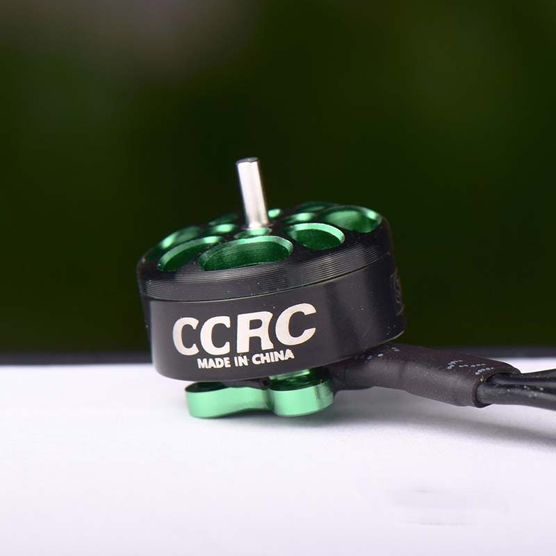 CCRC 소형 1204 브러시리스 모터 (FPV 레이싱 - Drone Racing Motor 리뷰 및 가격