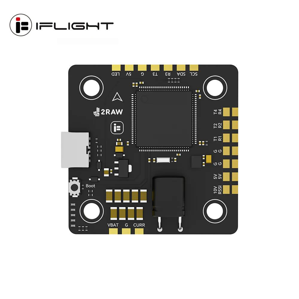 IFlight Thunder H7 비행 컨트롤러 ICM - Drone Racing Frame 리뷰 및 가격