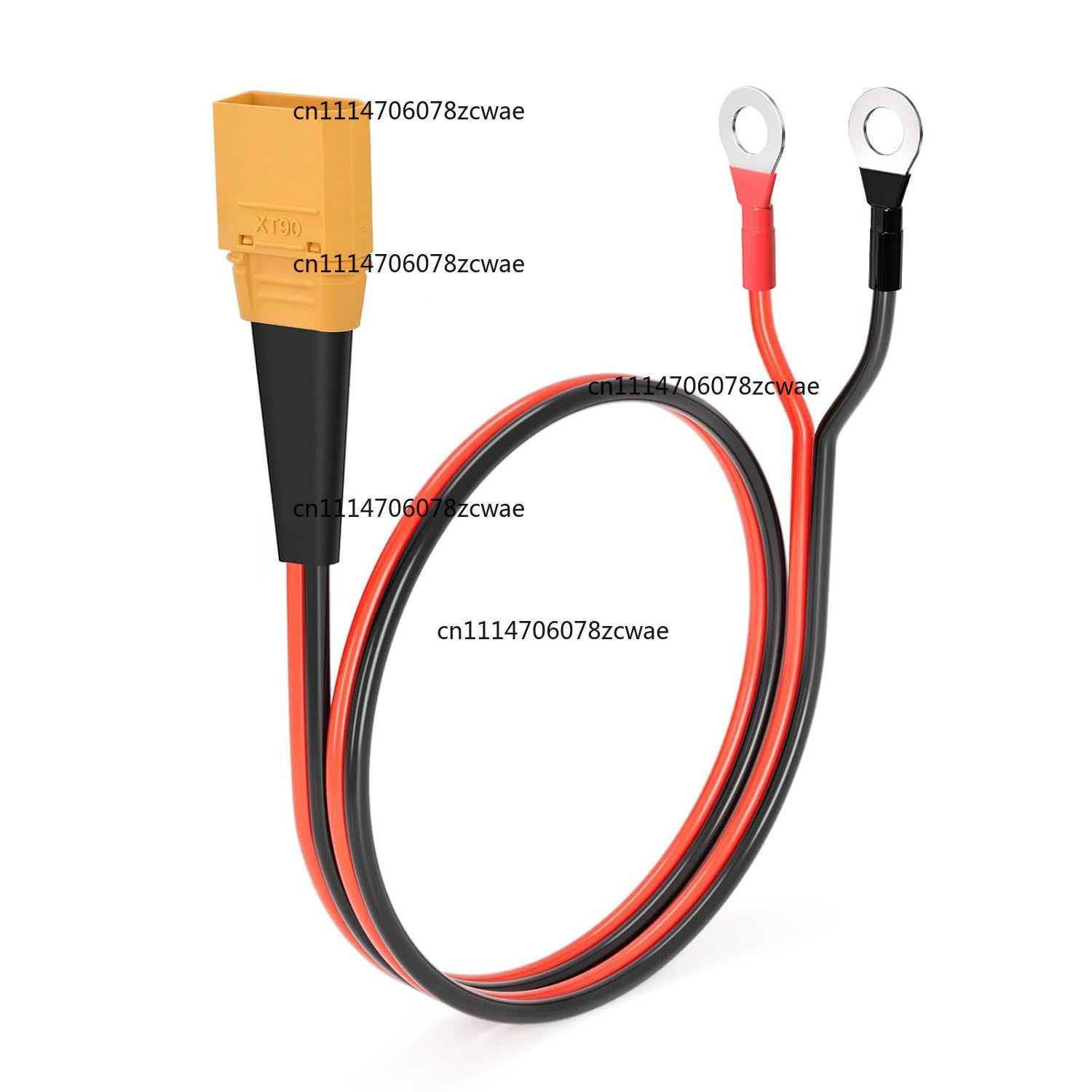ZOCI-XT90-O-링 터미널 케이블 10AWG 수형 - Drone Racing Battery 리뷰 및 가격