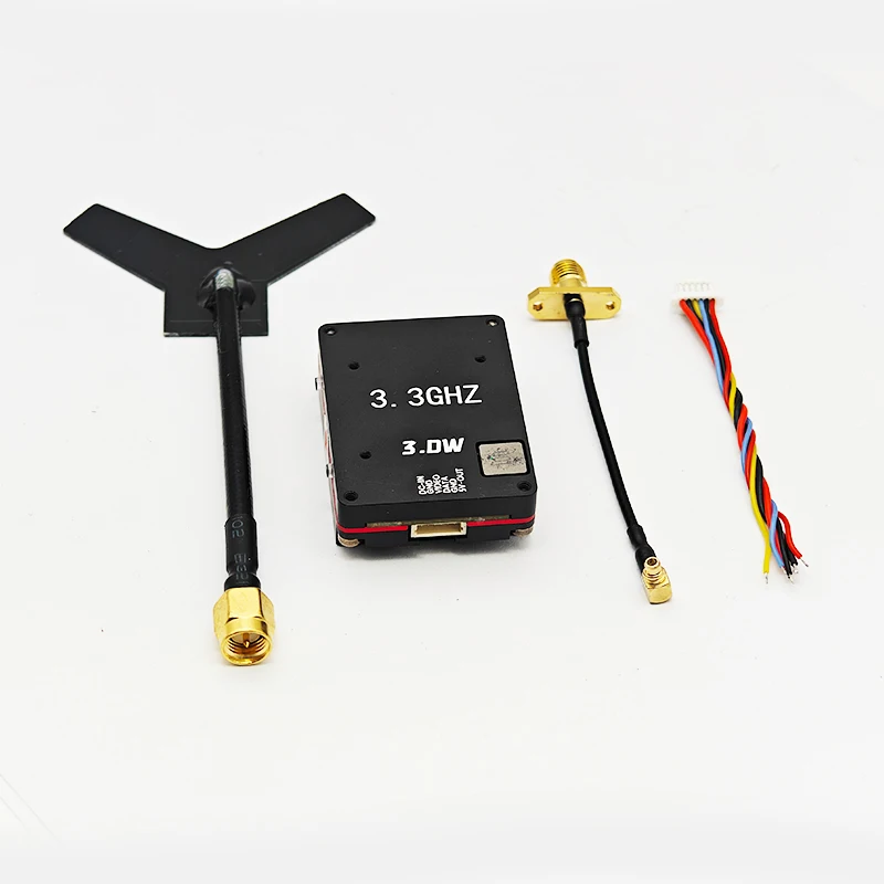 RC FPV 레이싱 드론 장거리 모델 부품용 3.3G  - Drone Racing Frame 리뷰 및 가격