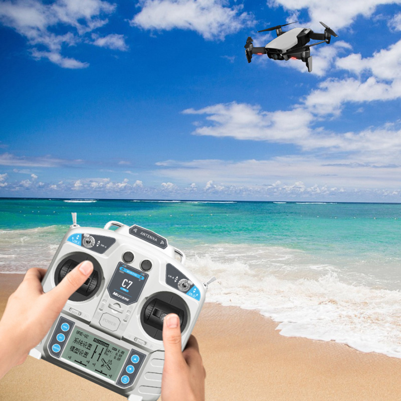 마이크로존 MC7 컨트롤러 C7 미니 송신기 2.4G  - Drone Racing Receiver 리뷰 및 가격