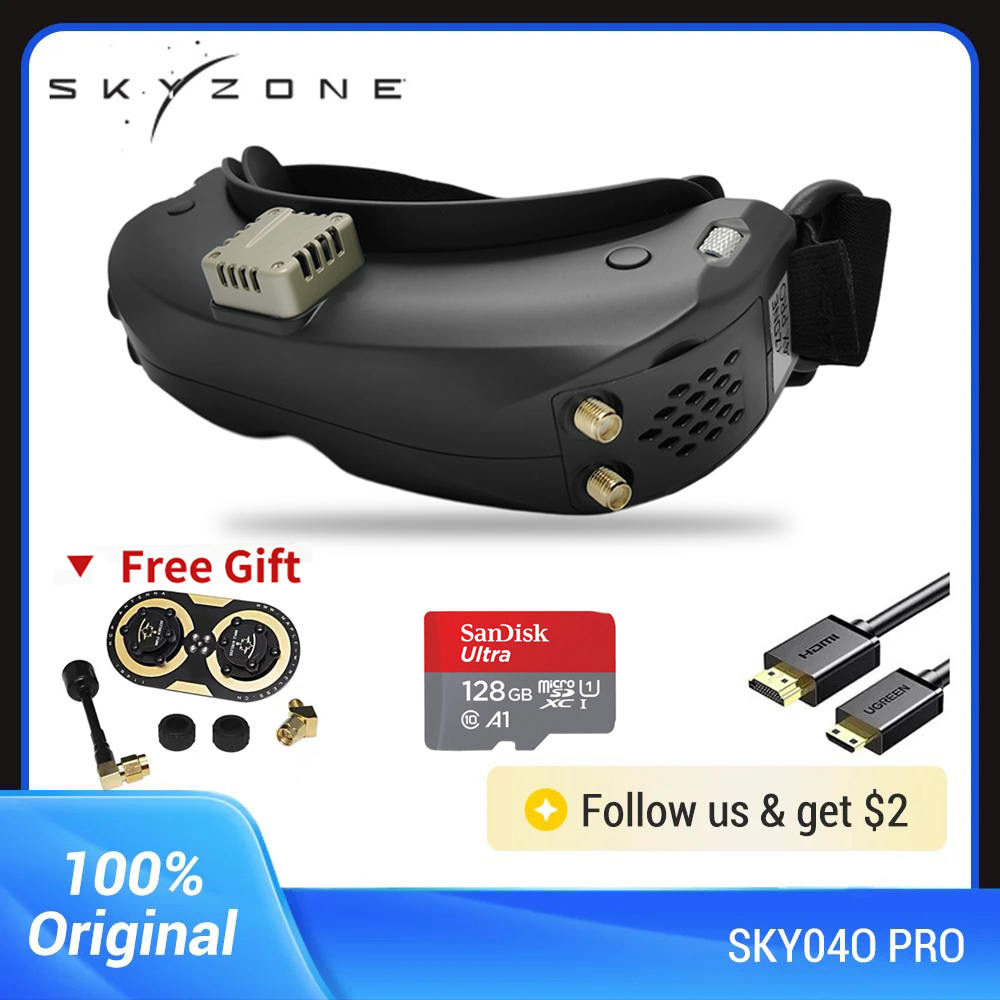 Skyzone SKY04O PRO 1280x720 OL - Drone Racing Gate 리뷰 및 가격