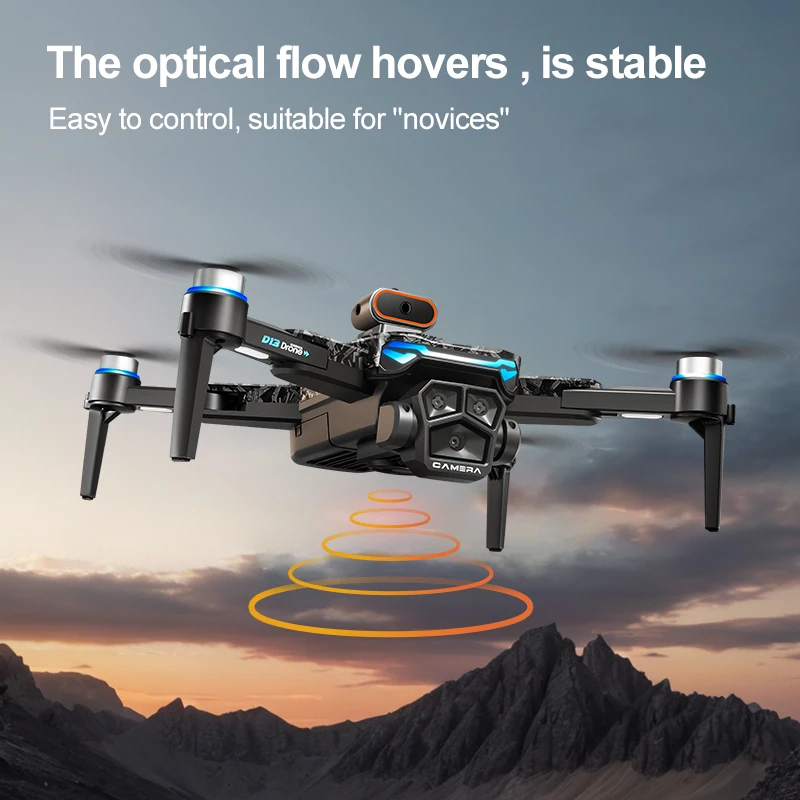 Xiaomi D13 GPS 드론 8K 트리플 카메라 H - Drone Racing Camera 리뷰 및 가격