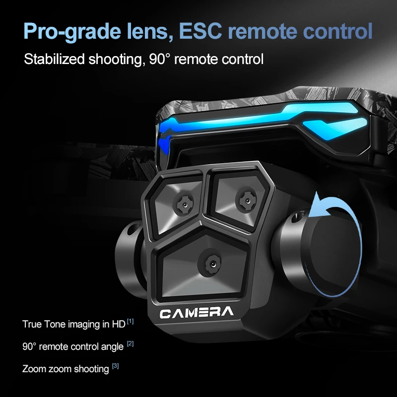 Xiaomi D13 GPS 드론 8K 트리플 카메라 H - Drone Racing Camera 리뷰 및 가격