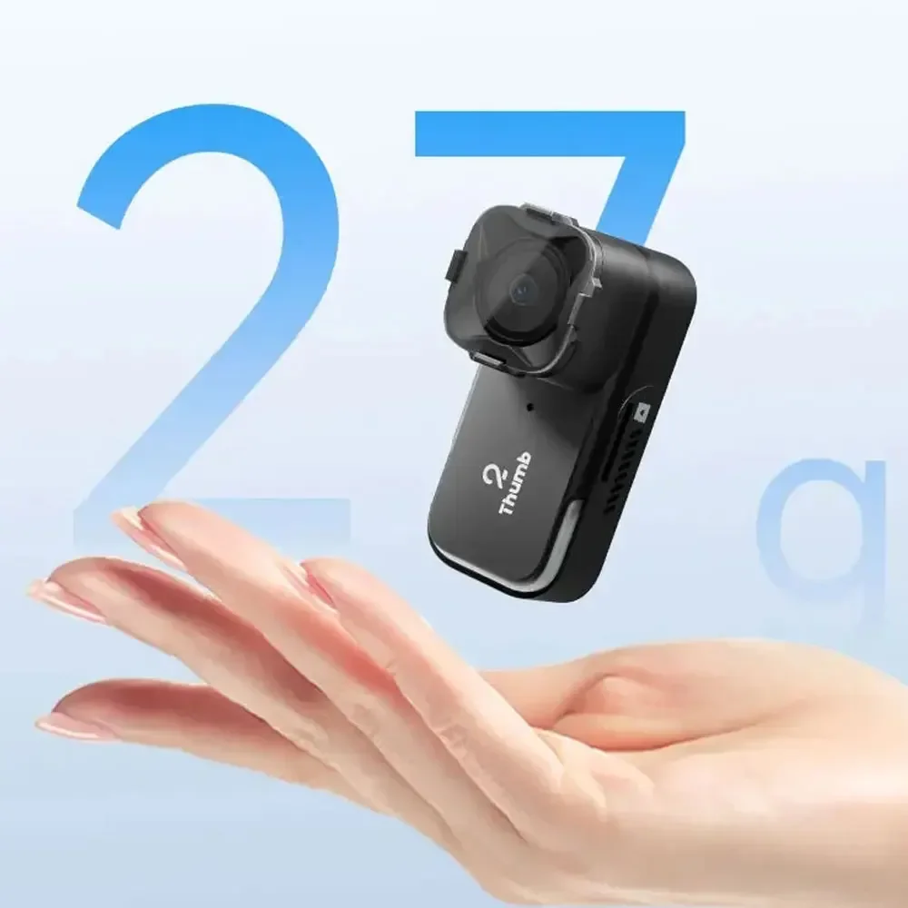 RunCam Thumb 2 4K 2.7K 새 버전 HD - Drone Racing Camera 리뷰 및 가격