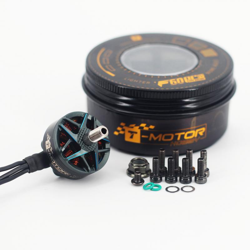 T-모터 F60 Pro Iv 2207 1750kv 19 - Drone Racing Motor 리뷰 및 가격