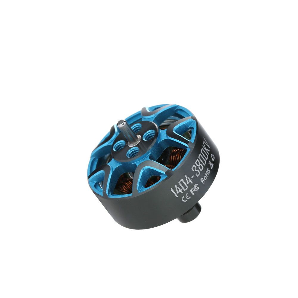 4개 1404 3800KV / 4600KV 브러시리스  - Drone Racing Motor 리뷰 및 가격
