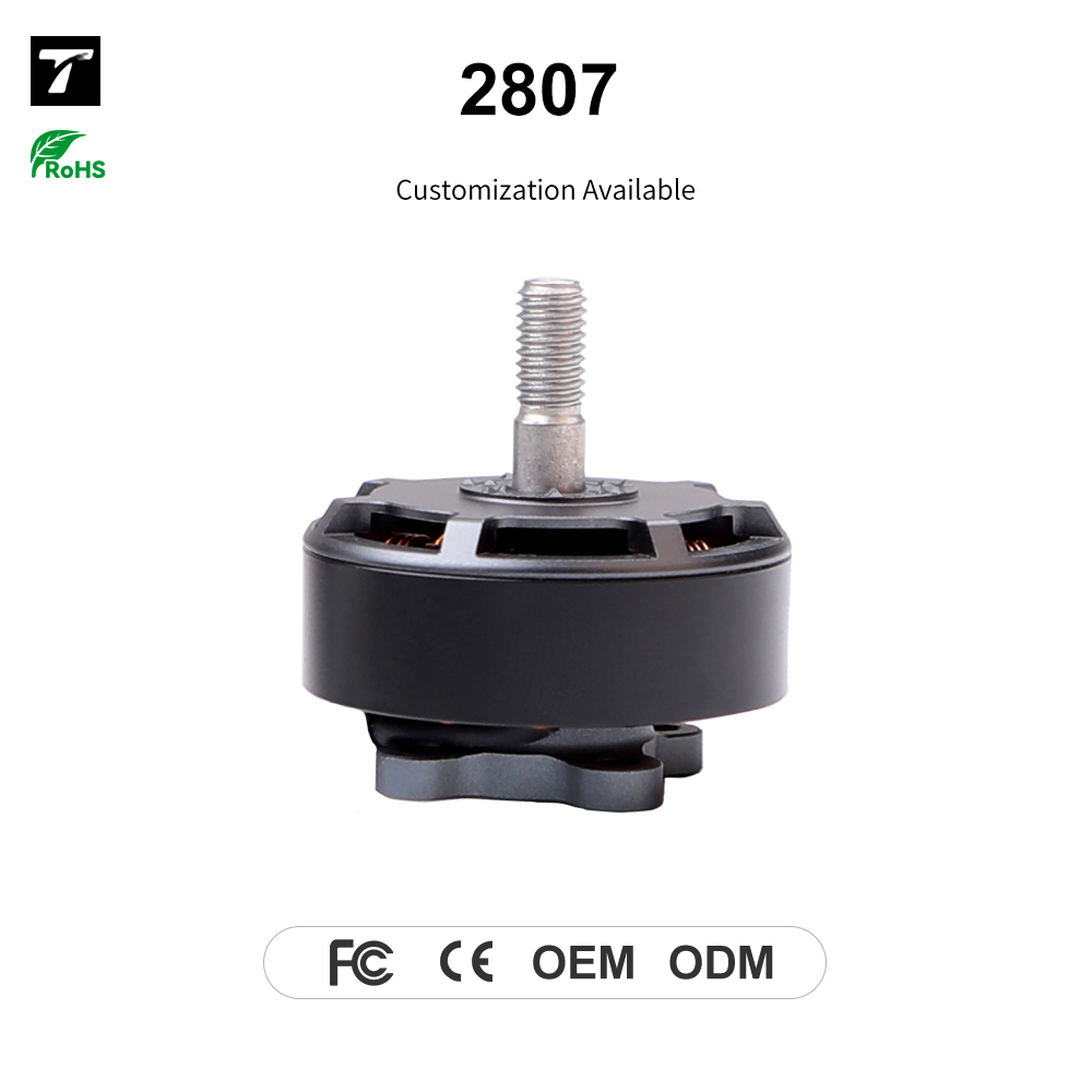 T-MOTOR 2807 KV1250 KV1300 브러시 - Drone Racing Motor 리뷰 및 가격