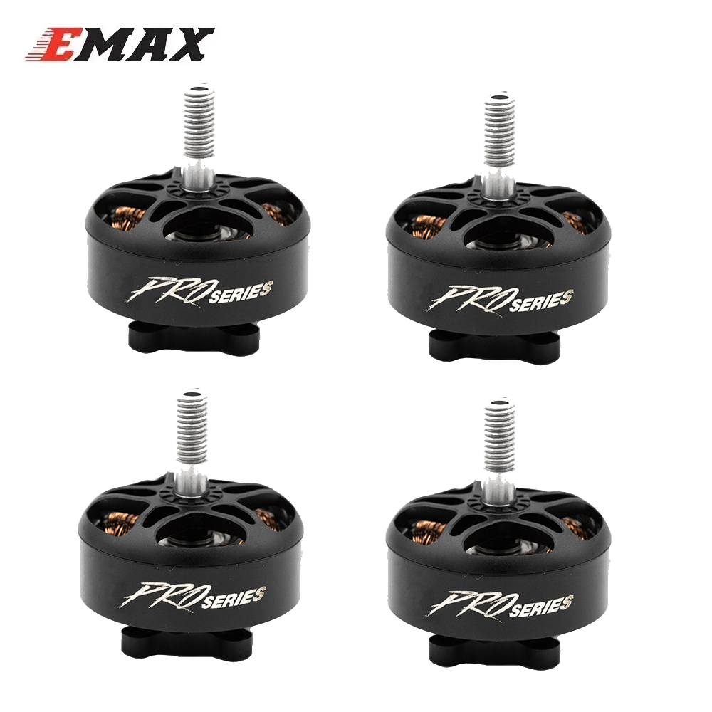 EMAX 2808 PRO 1350KV/1500KV/19 - Drone Racing Motor 리뷰 및 가격