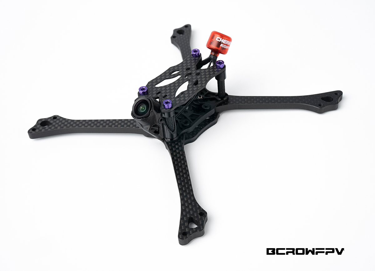 BCROWFPV PRO-V7 레이싱 드론 프레임 키트  - Drone Racing Gate 리뷰 및 가격