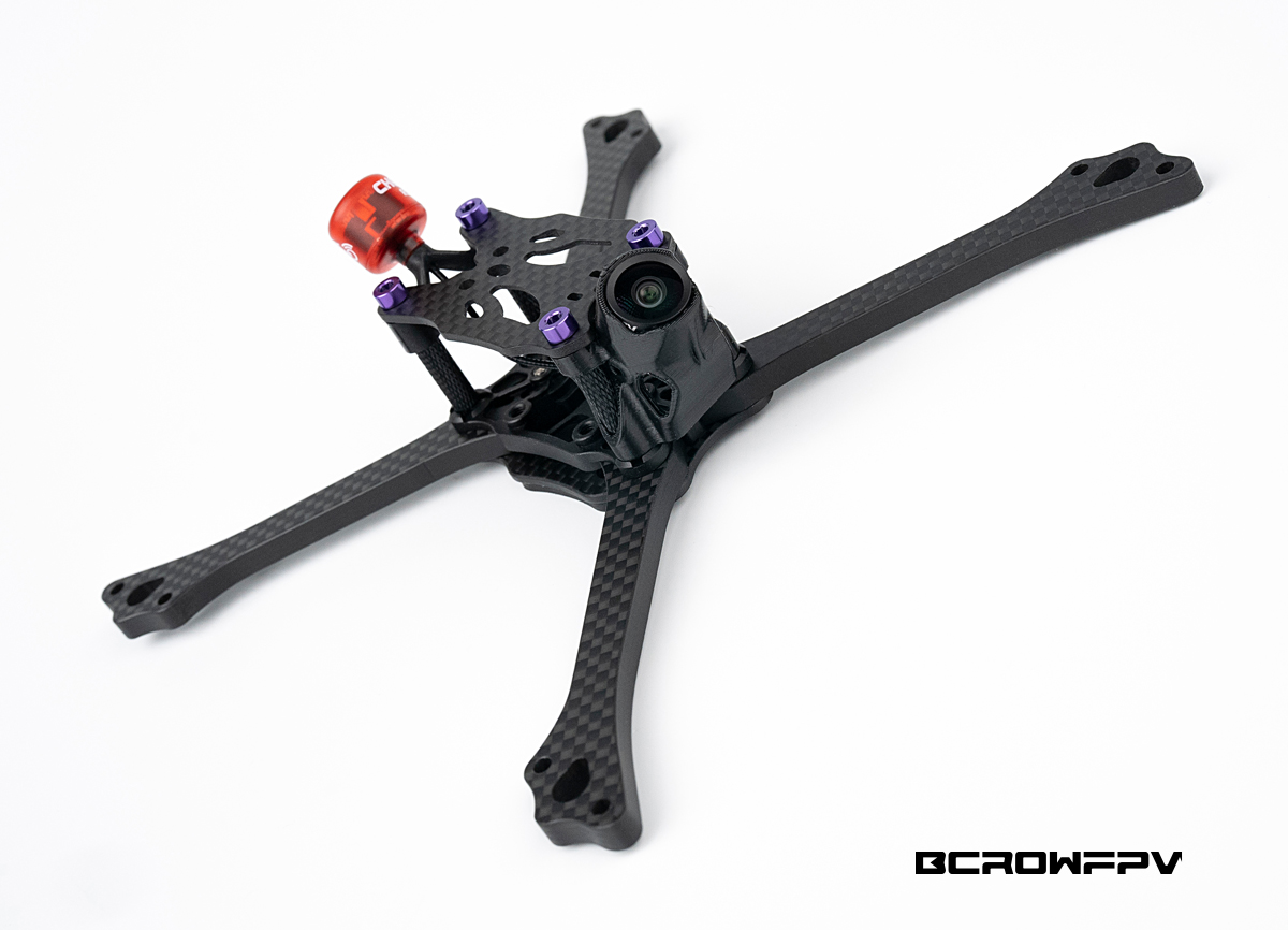 BCROWFPV PRO-V7 레이싱 드론 프레임 키트  - Drone Racing Gate 리뷰 및 가격