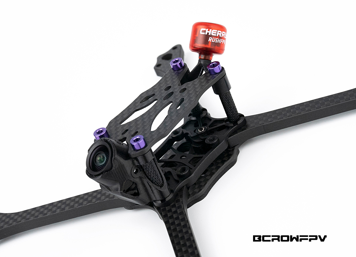 BCROWFPV PRO-V7 레이싱 드론 프레임 키트  - Drone Racing Gate 리뷰 및 가격