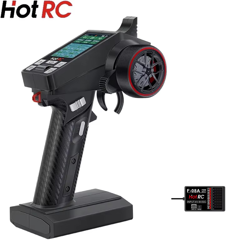 Hotrc Hot RC CT-8A 8 채널 원격 제어  - Drone Racing Receiver 리뷰 및 가격