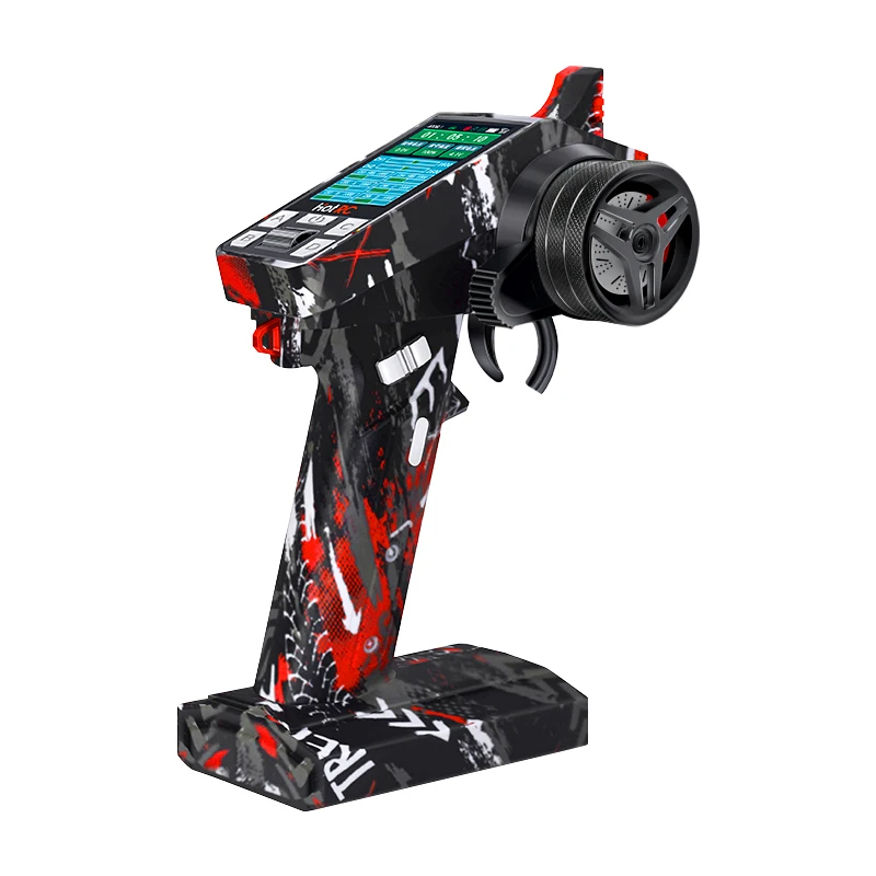 Hotrc Hot RC CT-8A 8 채널 원격 제어  - Drone Racing Receiver 리뷰 및 가격