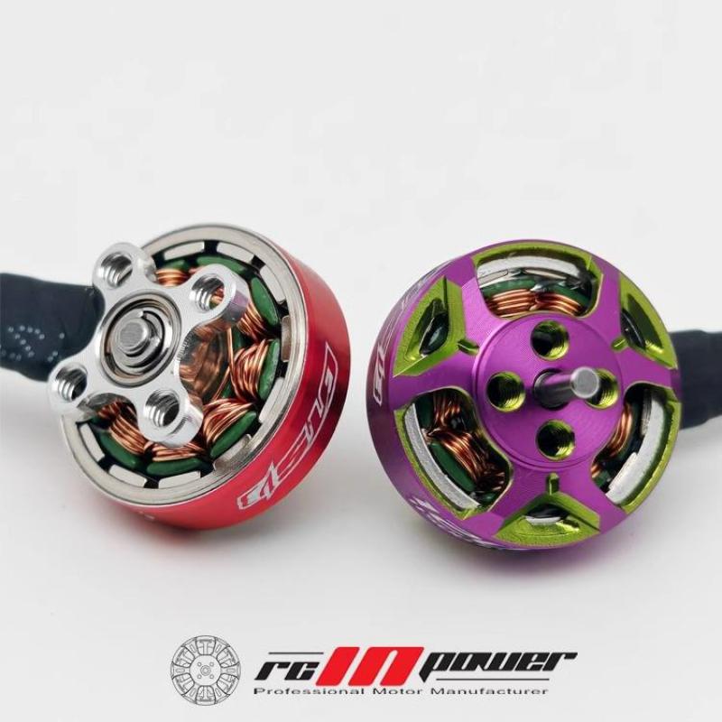 1/4 개 Rcinpower GTS V3 1203 11 - Drone Racing Motor 리뷰 및 가격