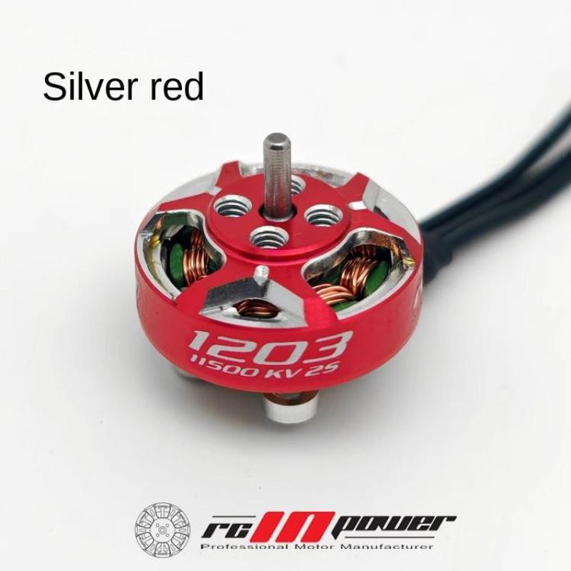 1/4 개 Rcinpower GTS V3 1203 11 - Drone Racing Motor 리뷰 및 가격
