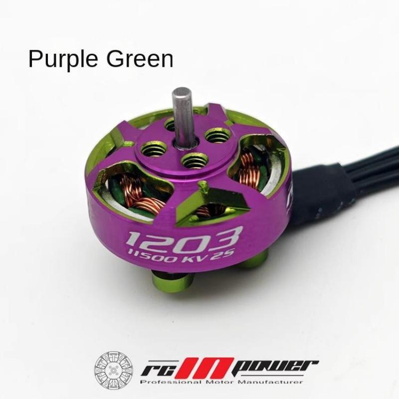 1/4 개 Rcinpower GTS V3 1203 11 - Drone Racing Motor 리뷰 및 가격