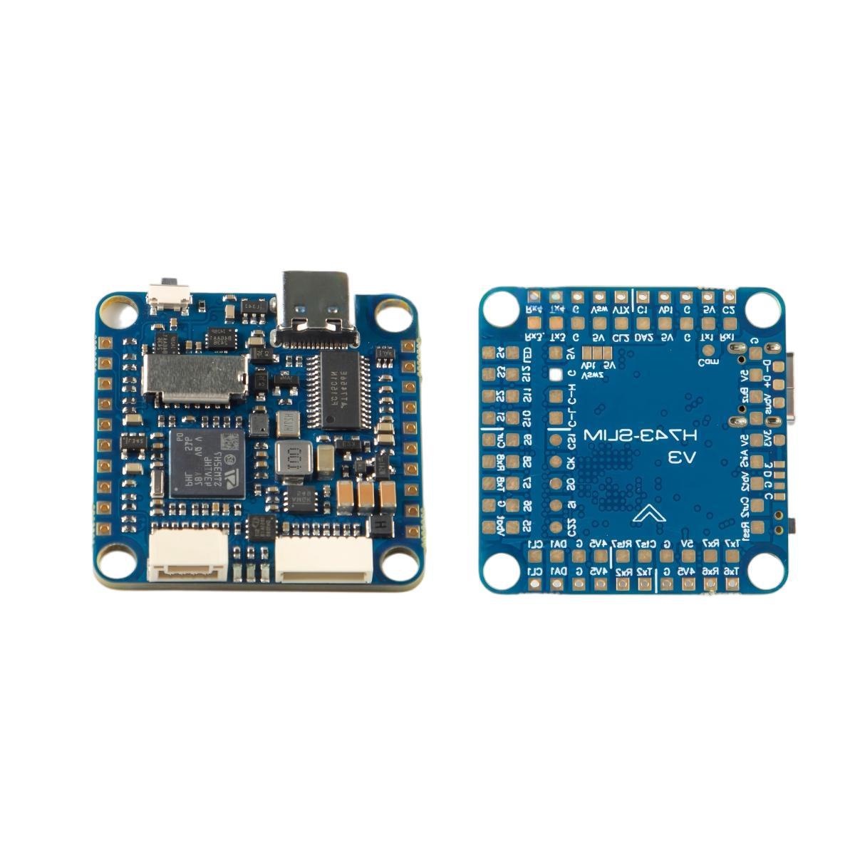 WOJO MATEK H743-SLIM V3 드론용 비행 - Drone Racing Flight Controller 리뷰 및 가격