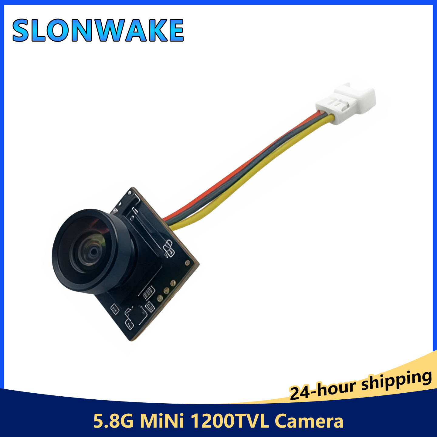 슬론웨이크 울트라 미니 5.8G FPV 카메라 |    - Drone Racing Frame 리뷰 및 가격