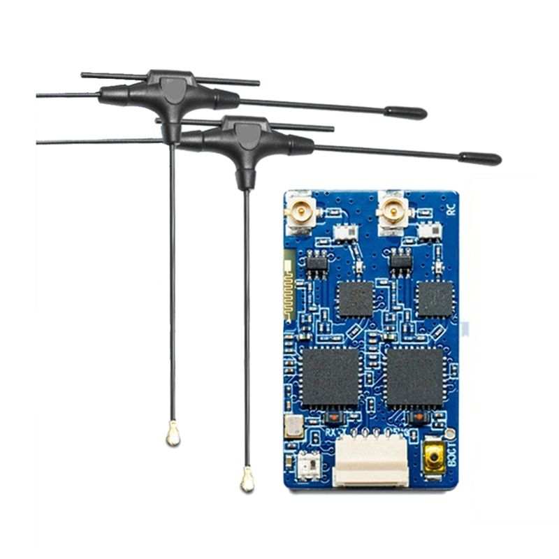 B78B-900MHz, 2.4GHz, 915MHz EL - Drone Racing Receiver 리뷰 및 가격