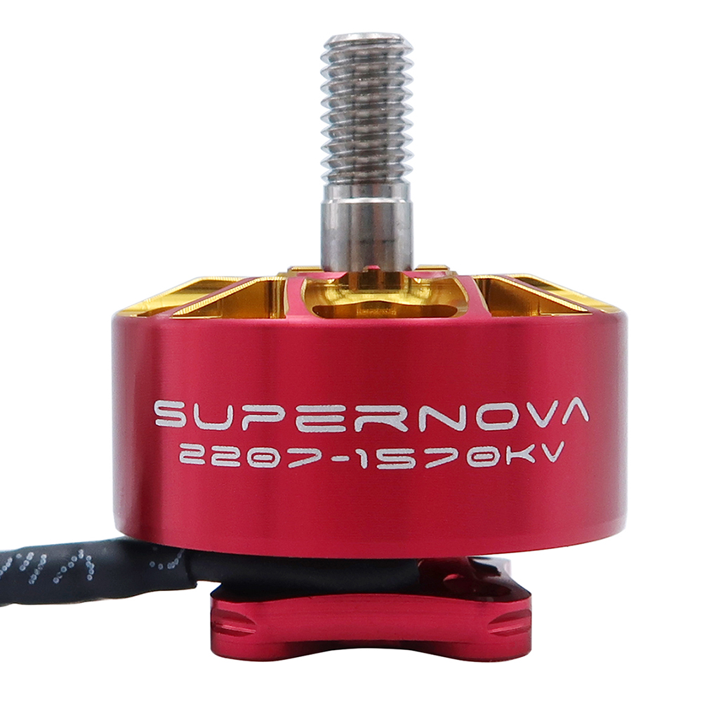 Rcinpower AOS 슈퍼노바 8S 2207-157 - Drone Racing Motor 리뷰 및 가격
