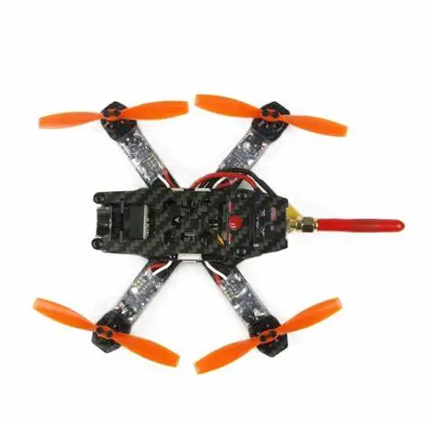 킹콩 LDARC 130GT 130mm 카본 파이버 쿼드 - Drone Racing Frame 리뷰 및 가격