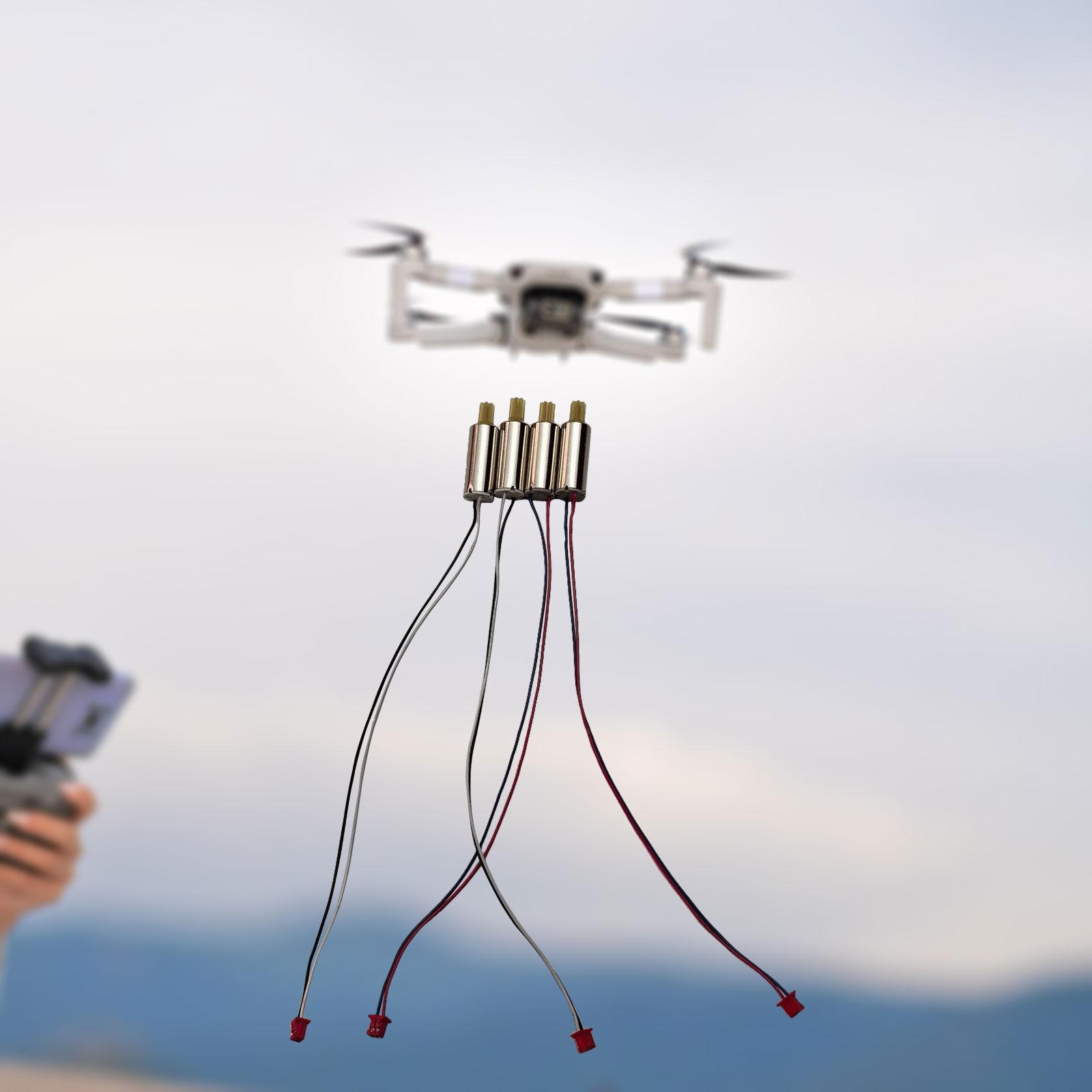 4개 RC 드론 모터 부품 E88Pro, E88, DI - Drone Racing Motor 리뷰 및 가격