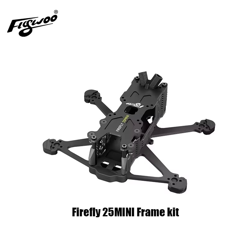 플라이우 파이어플라이 20PRO & 25 미니 카본 파 - Drone Racing Gate 리뷰 및 가격