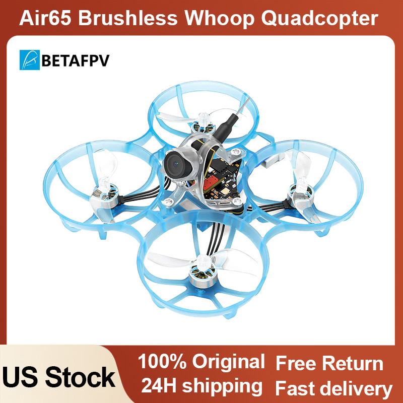 BETAFPV Air65 브러시리스 후프 쿼드콥터 RC - Drone Racing Camera 리뷰 및 가격